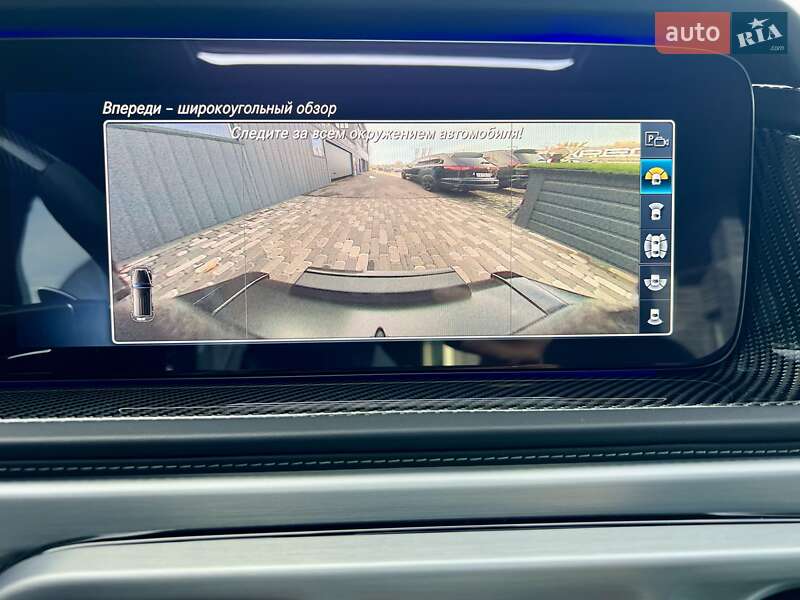 Внедорожник / Кроссовер Mercedes-Benz G-Class 2024 в Киеве фото 86 Внедорожник / Кроссовер Mercedes-Benz G-Class 2024 в Киеве