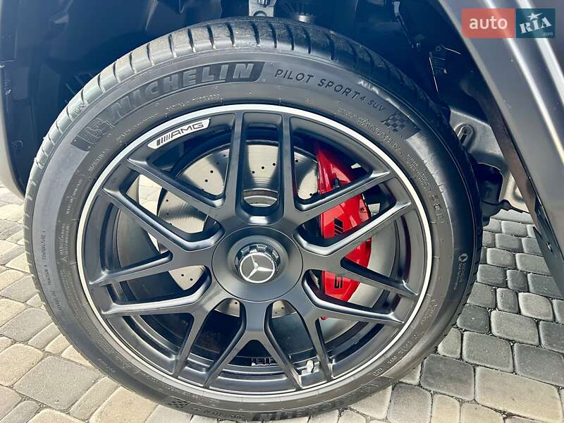 Внедорожник / Кроссовер Mercedes-Benz G-Class 2024 в Киеве фото 89 Внедорожник / Кроссовер Mercedes-Benz G-Class 2024 в Киеве