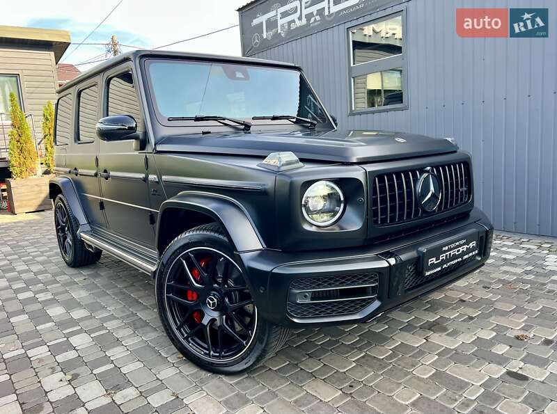 Внедорожник / Кроссовер Mercedes-Benz G-Class 2024 в Киеве фото 114 Внедорожник / Кроссовер Mercedes-Benz G-Class 2024 в Киеве