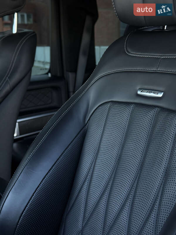Позашляховик / Кросовер Mercedes-Benz G-Class 2021 в Дніпрі фото 6 Позашляховик / Кросовер Mercedes-Benz G-Class 2021 в Дніпрі