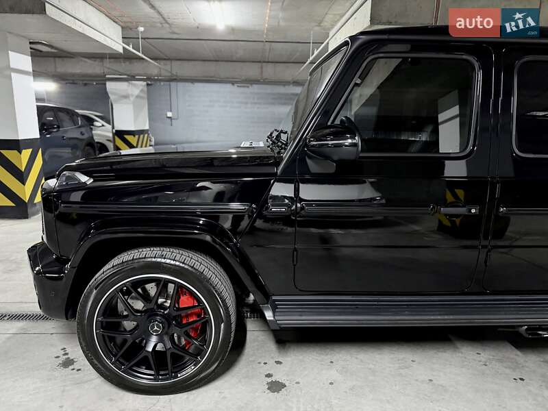 Внедорожник / Кроссовер Mercedes-Benz G-Class 2022 в Днепре фото 5 Внедорожник / Кроссовер Mercedes-Benz G-Class 2022 в Днепре