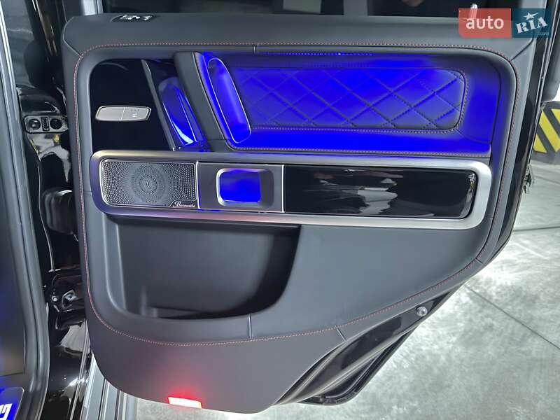 Внедорожник / Кроссовер Mercedes-Benz G-Class 2022 в Днепре фото 26 Внедорожник / Кроссовер Mercedes-Benz G-Class 2022 в Днепре