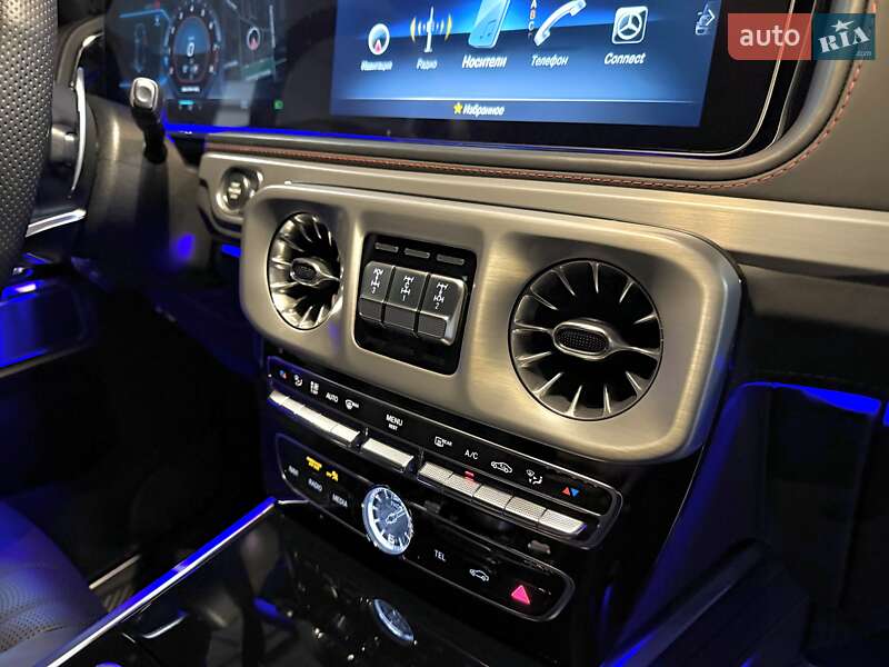 Внедорожник / Кроссовер Mercedes-Benz G-Class 2022 в Днепре фото 34 Внедорожник / Кроссовер Mercedes-Benz G-Class 2022 в Днепре