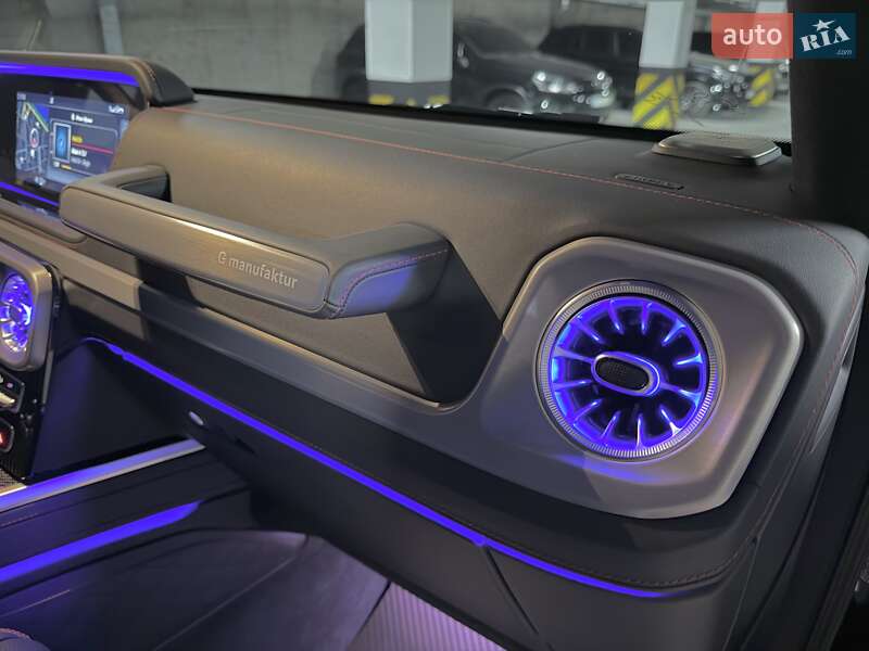 Внедорожник / Кроссовер Mercedes-Benz G-Class 2023 в Днепре фото 36 Внедорожник / Кроссовер Mercedes-Benz G-Class 2023 в Днепре
