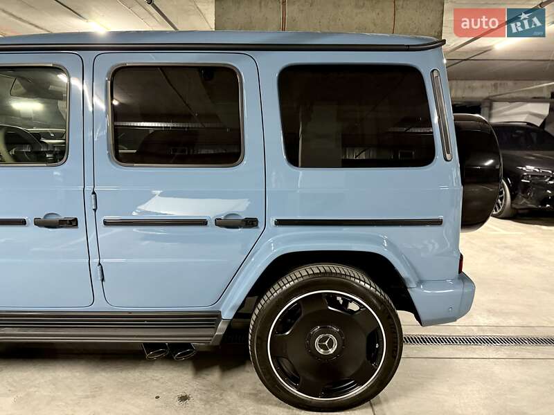 Внедорожник / Кроссовер Mercedes-Benz G-Class 2024 в Днепре
