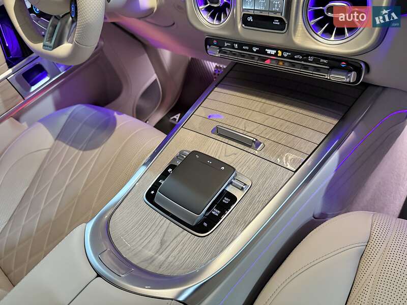 Внедорожник / Кроссовер Mercedes-Benz G-Class 2024 в Днепре