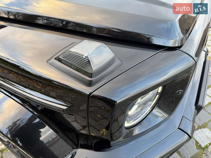 Позашляховик / Кросовер Mercedes-Benz G-Class 2021 в Києві фото 20 Позашляховик / Кросовер Mercedes-Benz G-Class 2021 в Києві