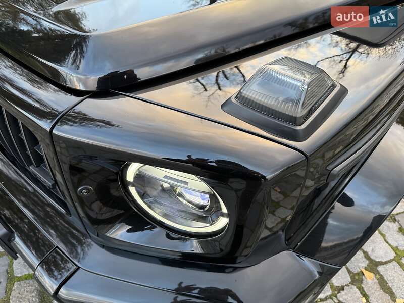 Позашляховик / Кросовер Mercedes-Benz G-Class 2021 в Києві фото 19 Позашляховик / Кросовер Mercedes-Benz G-Class 2021 в Києві