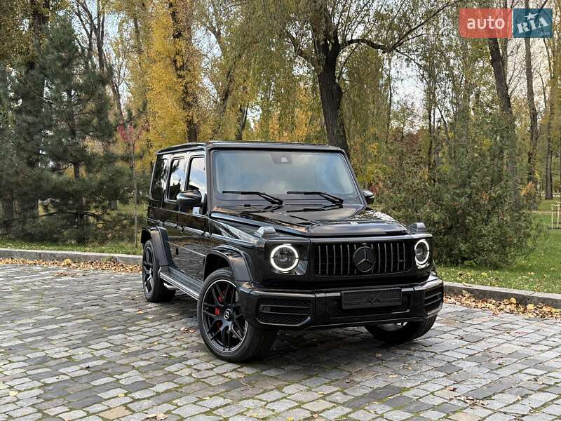 Позашляховик / Кросовер Mercedes-Benz G-Class 2021 в Києві фото 21 Позашляховик / Кросовер Mercedes-Benz G-Class 2021 в Києві