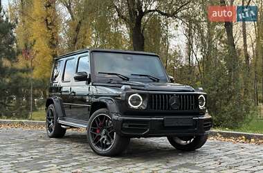 Позашляховик / Кросовер Mercedes-Benz G-Class 2021 в Києві