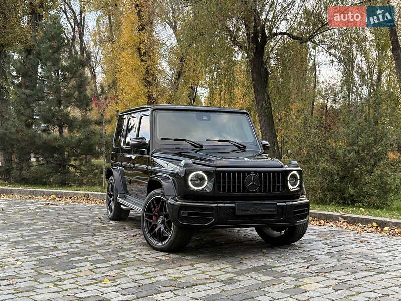 Позашляховик / Кросовер Mercedes-Benz G-Class 2021 в Києві фото 30 Позашляховик / Кросовер Mercedes-Benz G-Class 2021 в Києві