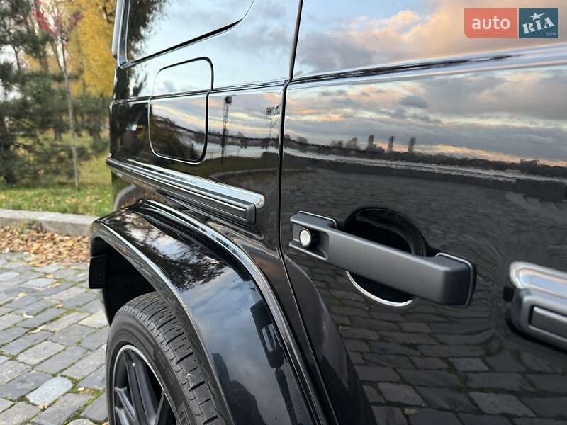Позашляховик / Кросовер Mercedes-Benz G-Class 2021 в Києві фото 41 Позашляховик / Кросовер Mercedes-Benz G-Class 2021 в Києві