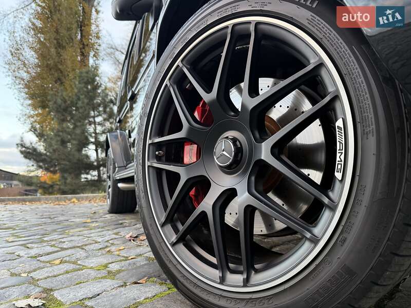 Позашляховик / Кросовер Mercedes-Benz G-Class 2021 в Києві фото 47 Позашляховик / Кросовер Mercedes-Benz G-Class 2021 в Києві