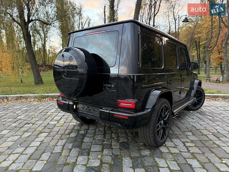 Позашляховик / Кросовер Mercedes-Benz G-Class 2021 в Києві фото 49 Позашляховик / Кросовер Mercedes-Benz G-Class 2021 в Києві