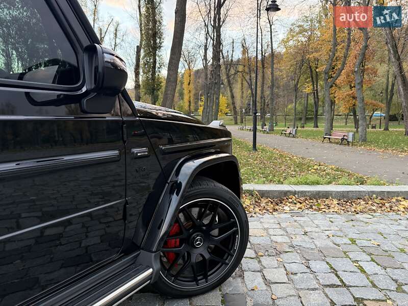 Позашляховик / Кросовер Mercedes-Benz G-Class 2021 в Києві фото 52 Позашляховик / Кросовер Mercedes-Benz G-Class 2021 в Києві