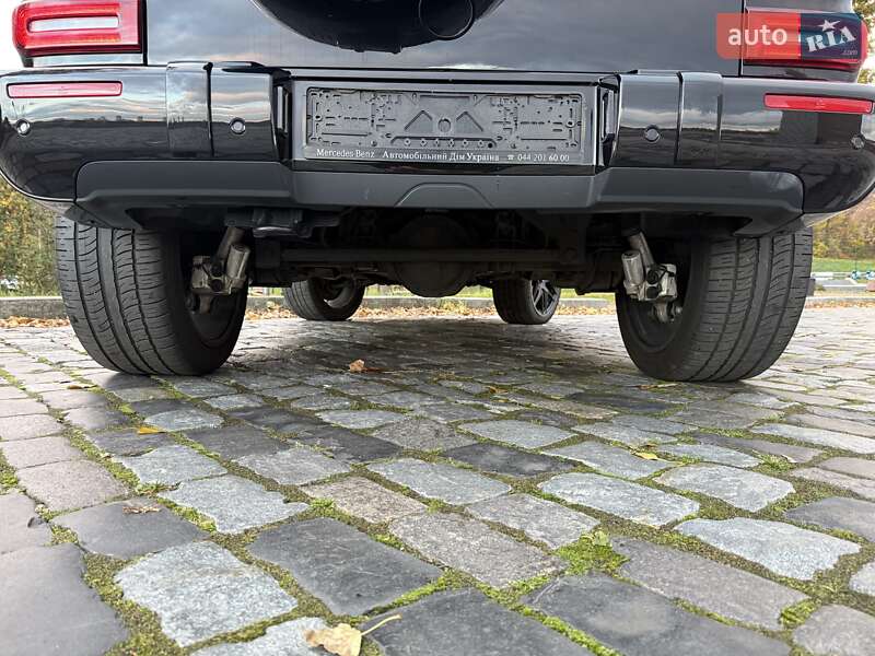 Позашляховик / Кросовер Mercedes-Benz G-Class 2021 в Києві фото 59 Позашляховик / Кросовер Mercedes-Benz G-Class 2021 в Києві