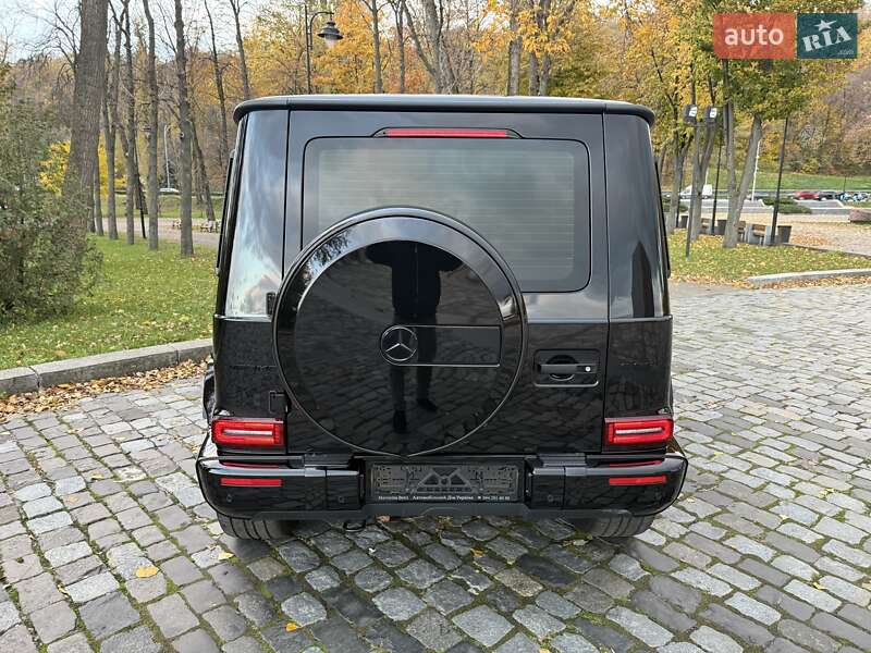 Позашляховик / Кросовер Mercedes-Benz G-Class 2021 в Києві фото 60 Позашляховик / Кросовер Mercedes-Benz G-Class 2021 в Києві