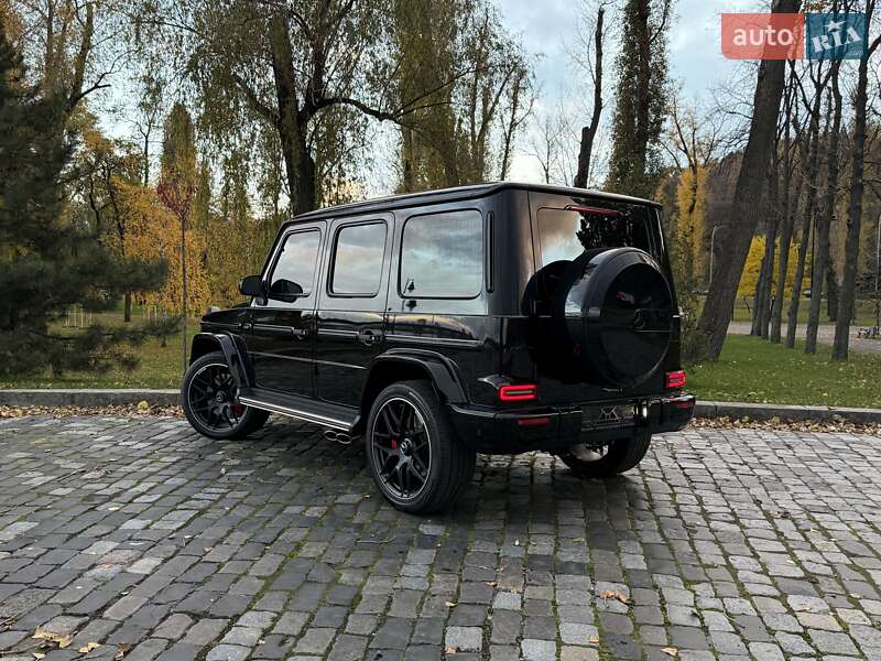 Позашляховик / Кросовер Mercedes-Benz G-Class 2021 в Києві фото 65 Позашляховик / Кросовер Mercedes-Benz G-Class 2021 в Києві