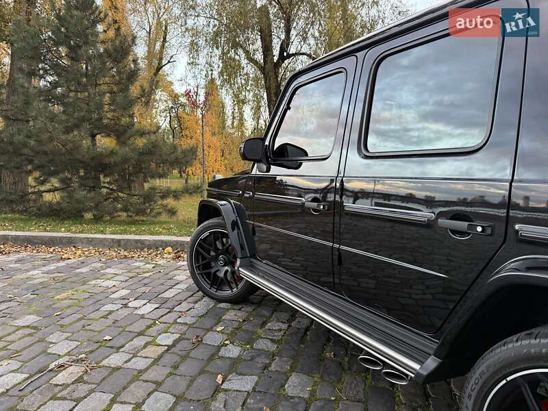 Позашляховик / Кросовер Mercedes-Benz G-Class 2021 в Києві фото 68 Позашляховик / Кросовер Mercedes-Benz G-Class 2021 в Києві