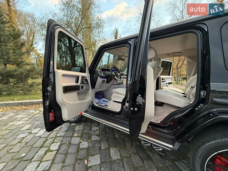 Позашляховик / Кросовер Mercedes-Benz G-Class 2021 в Києві фото 75 Позашляховик / Кросовер Mercedes-Benz G-Class 2021 в Києві