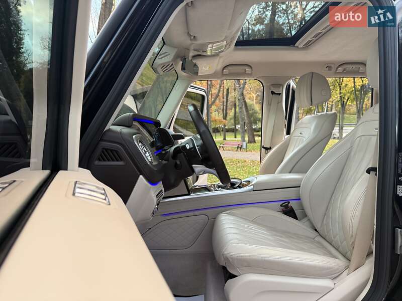 Позашляховик / Кросовер Mercedes-Benz G-Class 2021 в Києві фото 79 Позашляховик / Кросовер Mercedes-Benz G-Class 2021 в Києві
