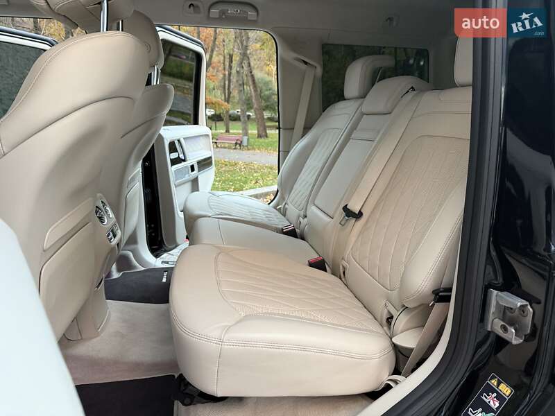 Позашляховик / Кросовер Mercedes-Benz G-Class 2021 в Києві фото 95 Позашляховик / Кросовер Mercedes-Benz G-Class 2021 в Києві