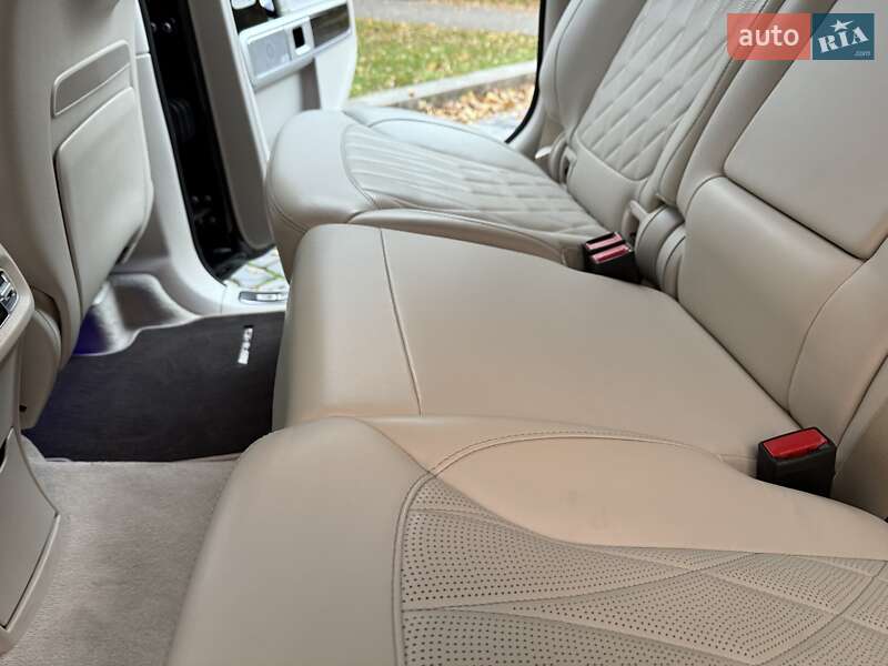 Позашляховик / Кросовер Mercedes-Benz G-Class 2021 в Києві фото 97 Позашляховик / Кросовер Mercedes-Benz G-Class 2021 в Києві