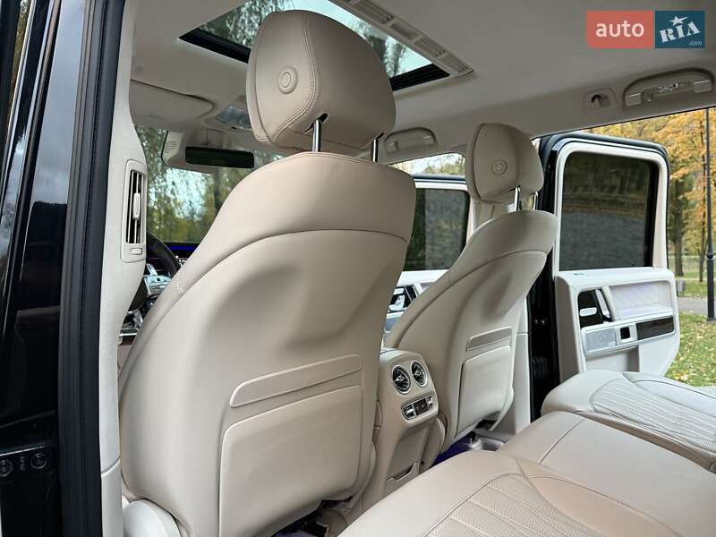 Позашляховик / Кросовер Mercedes-Benz G-Class 2021 в Києві фото 101 Позашляховик / Кросовер Mercedes-Benz G-Class 2021 в Києві