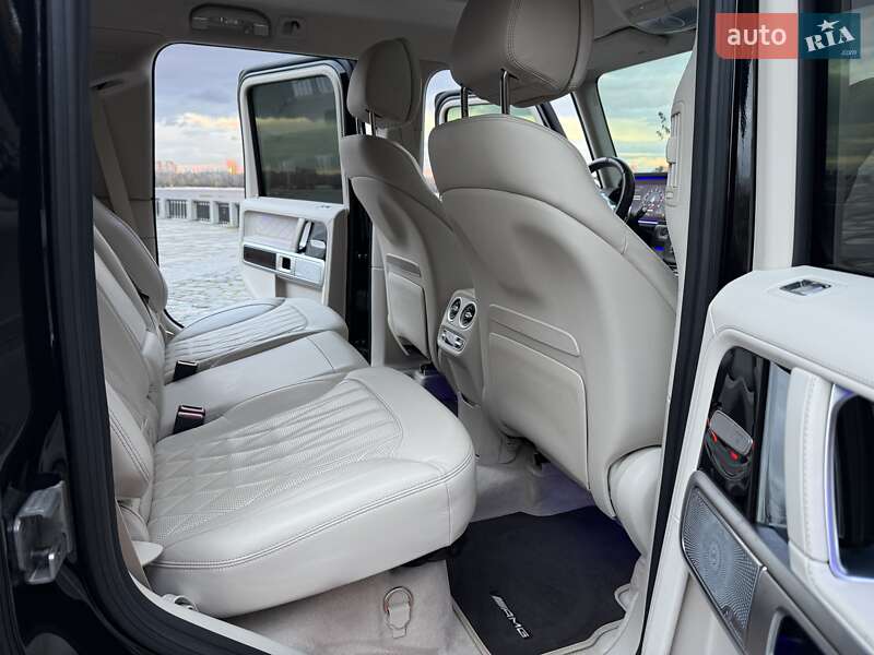 Позашляховик / Кросовер Mercedes-Benz G-Class 2021 в Києві фото 123 Позашляховик / Кросовер Mercedes-Benz G-Class 2021 в Києві
