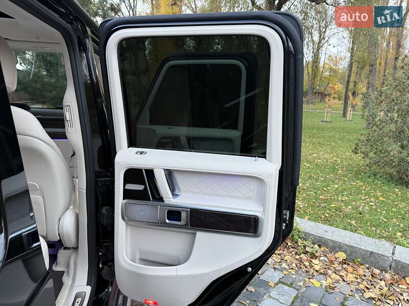 Позашляховик / Кросовер Mercedes-Benz G-Class 2021 в Києві фото 129 Позашляховик / Кросовер Mercedes-Benz G-Class 2021 в Києві