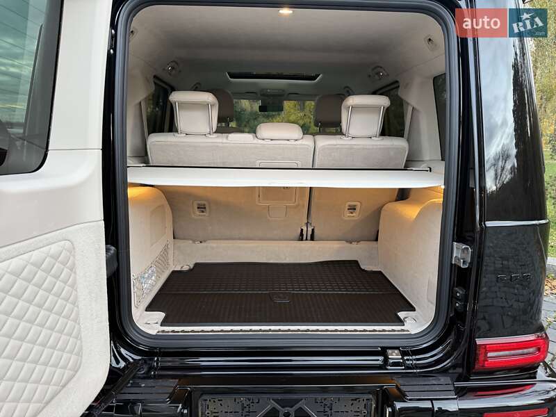 Позашляховик / Кросовер Mercedes-Benz G-Class 2021 в Києві фото 140 Позашляховик / Кросовер Mercedes-Benz G-Class 2021 в Києві