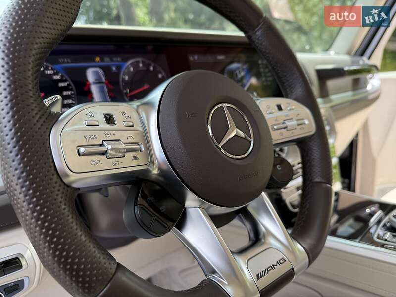 Позашляховик / Кросовер Mercedes-Benz G-Class 2021 в Києві фото 147 Позашляховик / Кросовер Mercedes-Benz G-Class 2021 в Києві