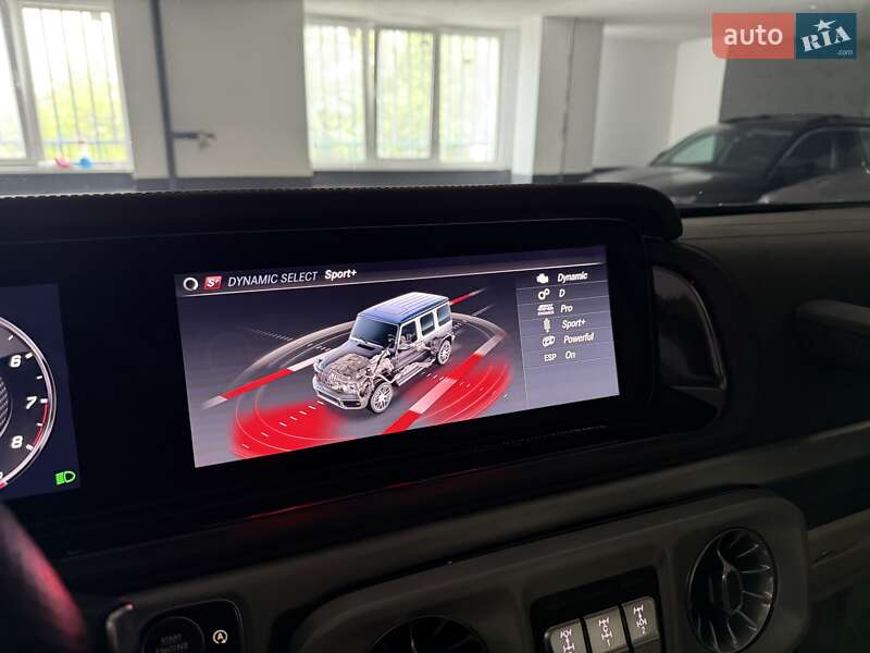 Позашляховик / Кросовер Mercedes-Benz G-Class 2021 в Києві фото 153 Позашляховик / Кросовер Mercedes-Benz G-Class 2021 в Києві