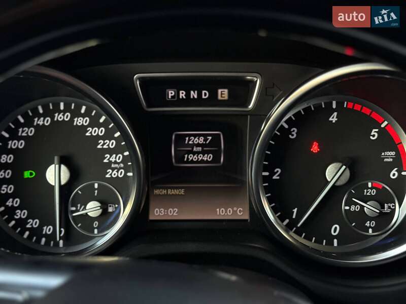 Внедорожник / Кроссовер Mercedes-Benz G-Class 2014 в Киеве