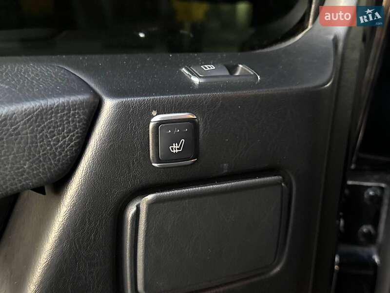 Внедорожник / Кроссовер Mercedes-Benz G-Class 2014 в Киеве