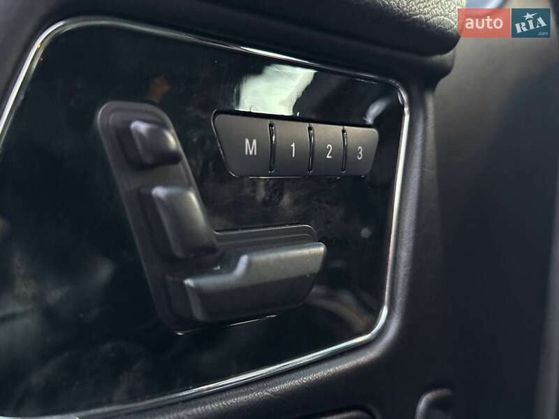Внедорожник / Кроссовер Mercedes-Benz G-Class 2014 в Киеве