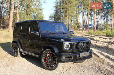 Внедорожник / Кроссовер Mercedes-Benz G-Class 2023 в Киеве
