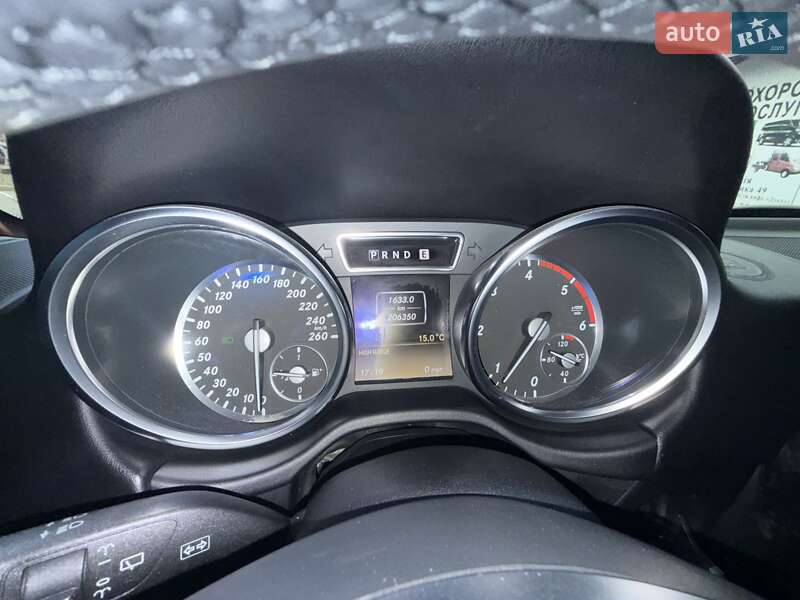 Внедорожник / Кроссовер Mercedes-Benz G-Class 2013 в Ивано-Франковске