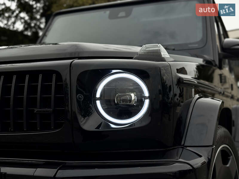 Позашляховик / Кросовер Mercedes-Benz G-Class 2019 в Львові