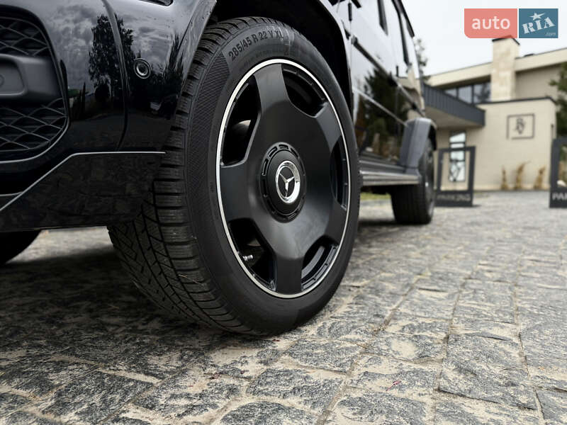 Позашляховик / Кросовер Mercedes-Benz G-Class 2019 в Львові