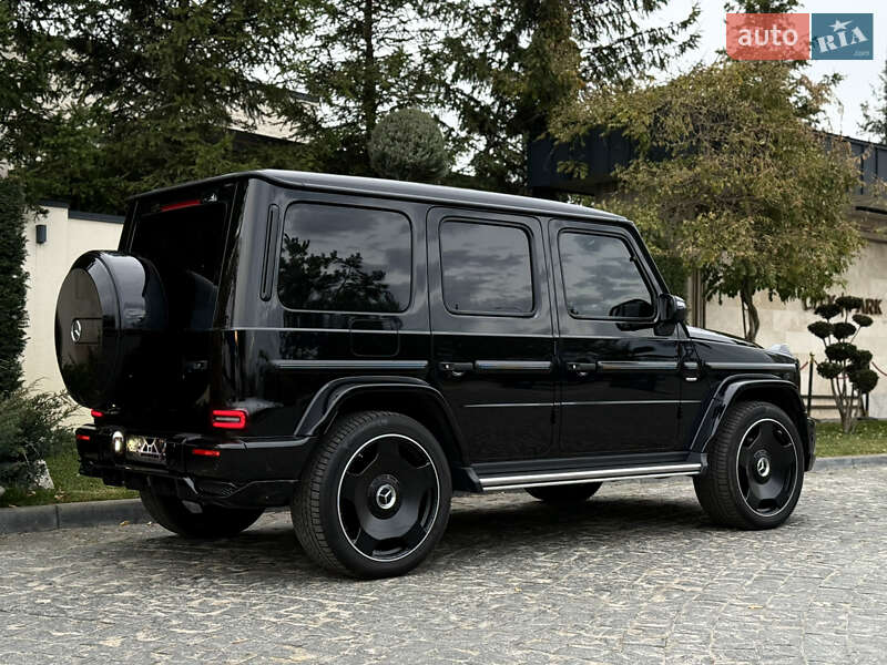 Позашляховик / Кросовер Mercedes-Benz G-Class 2019 в Львові
