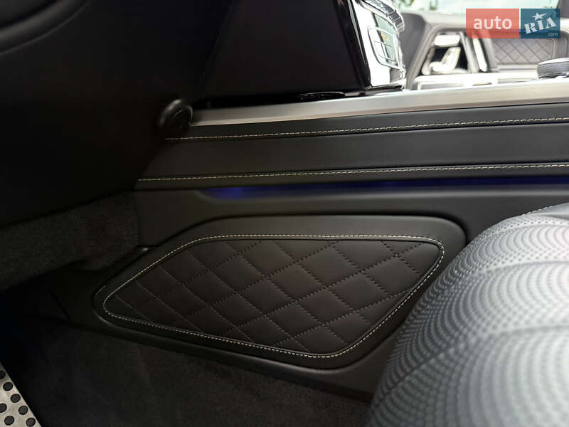 Позашляховик / Кросовер Mercedes-Benz G-Class 2019 в Львові