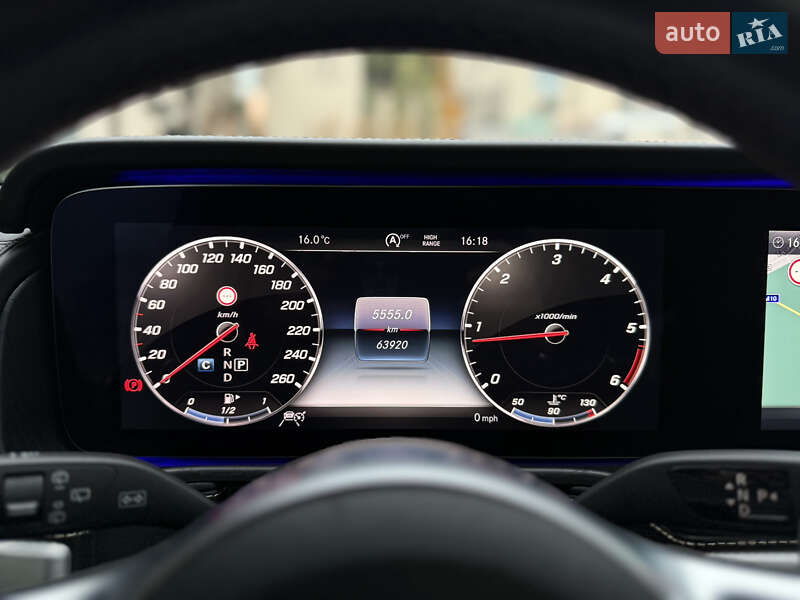 Позашляховик / Кросовер Mercedes-Benz G-Class 2019 в Львові