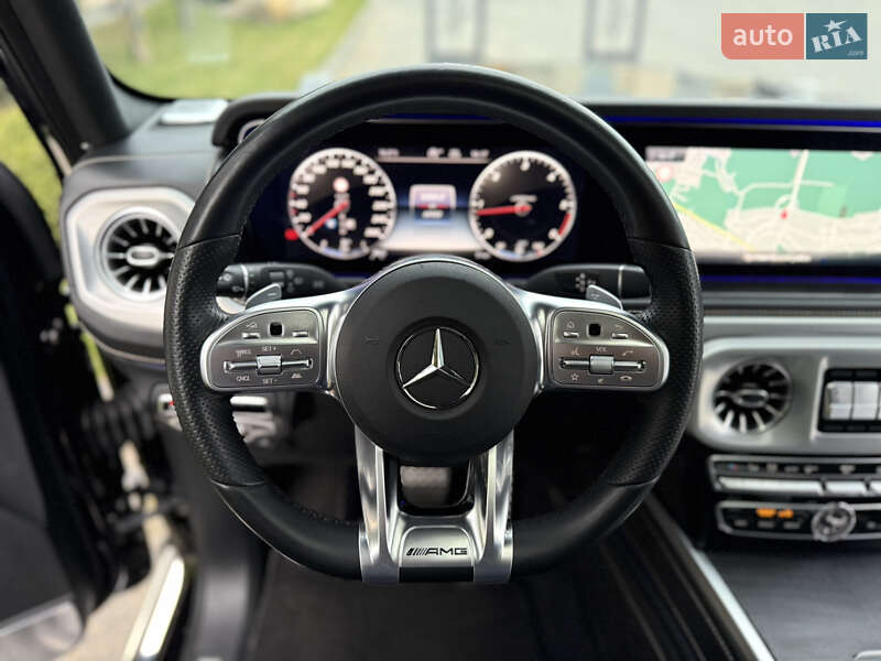 Позашляховик / Кросовер Mercedes-Benz G-Class 2019 в Львові