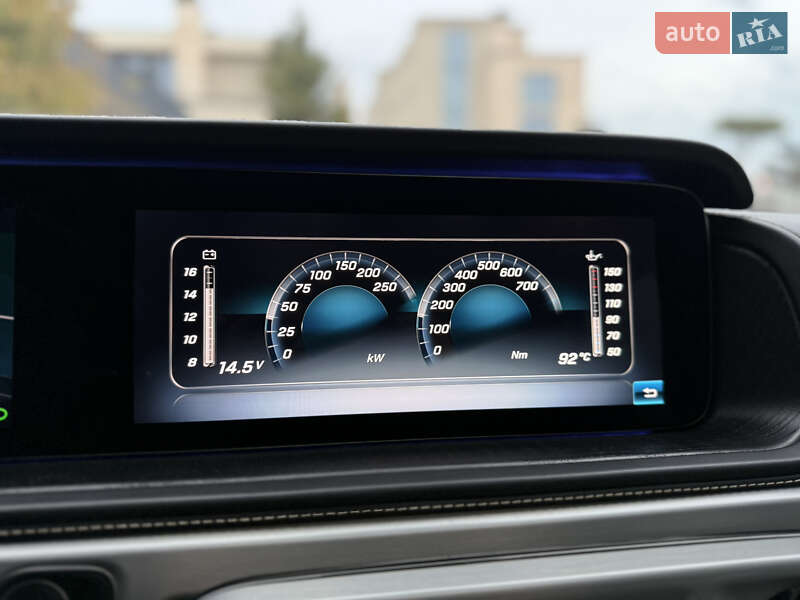 Позашляховик / Кросовер Mercedes-Benz G-Class 2019 в Львові