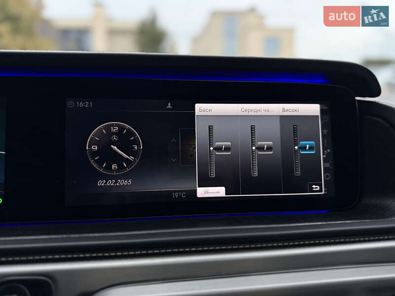 Позашляховик / Кросовер Mercedes-Benz G-Class 2019 в Львові