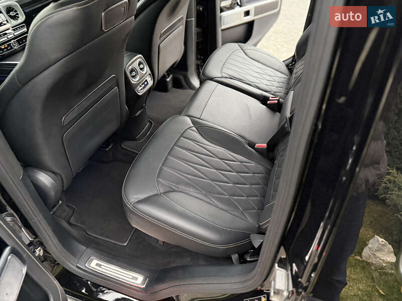 Позашляховик / Кросовер Mercedes-Benz G-Class 2019 в Львові