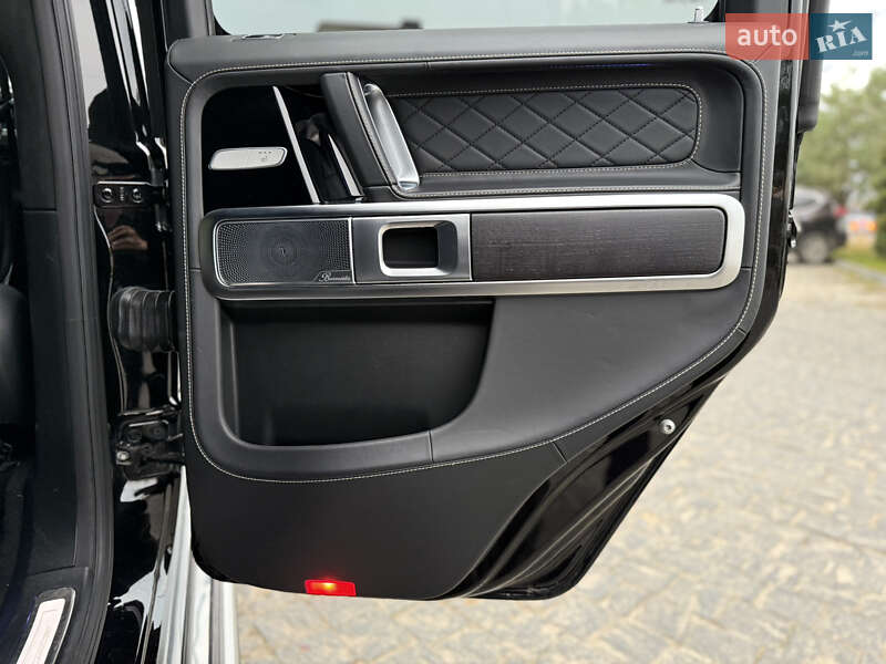 Позашляховик / Кросовер Mercedes-Benz G-Class 2019 в Львові