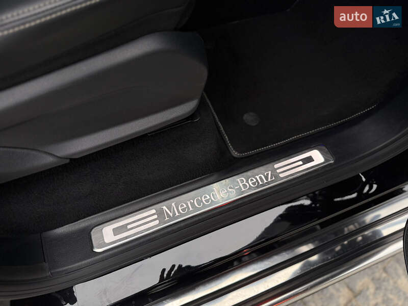 Позашляховик / Кросовер Mercedes-Benz G-Class 2019 в Львові