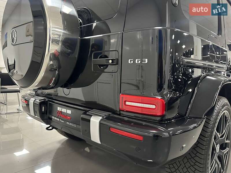 Внедорожник / Кроссовер Mercedes-Benz G-Class 2019 в Киеве фото 7 Внедорожник / Кроссовер Mercedes-Benz G-Class 2019 в Киеве